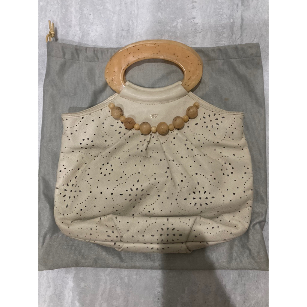braun buffel bag (preloved)