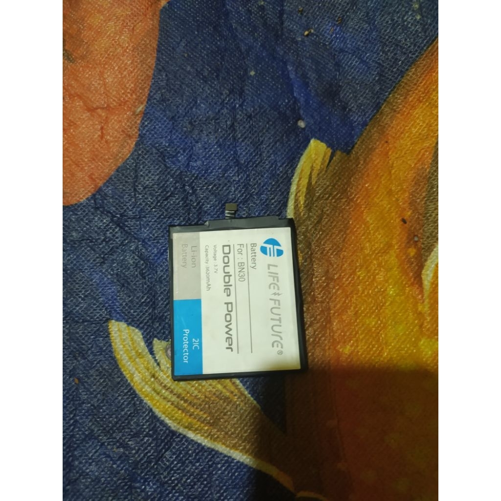 baterai redmi 4a original cabutan