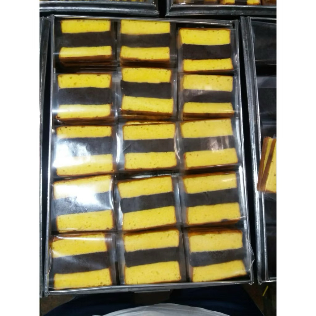 Kue Lapis Surabaya / Kue lapis Legit / Kue roll pandan / kue lapis rol / Kue lapis per slice / Kue S