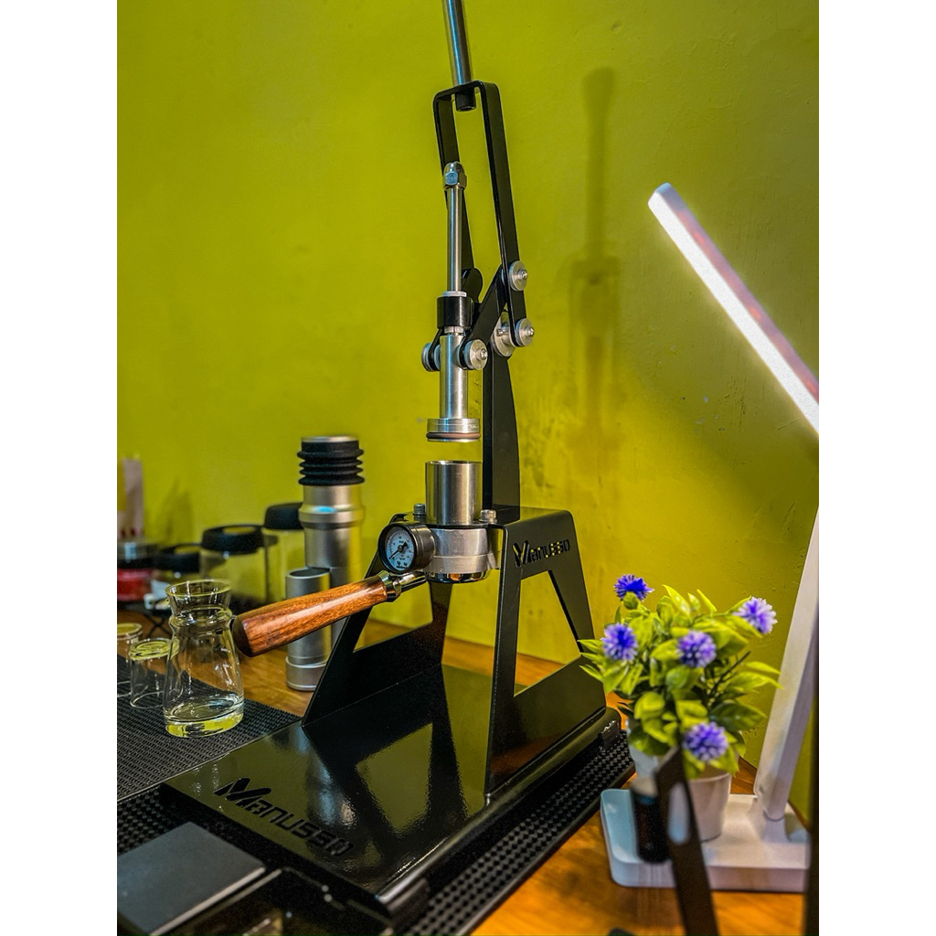 Manusso Evo Pro Black