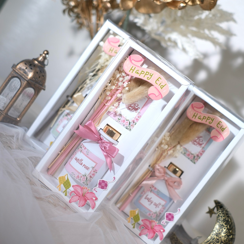 Hampers reed diffuser by sterybyher / Hampers lebaran 2026