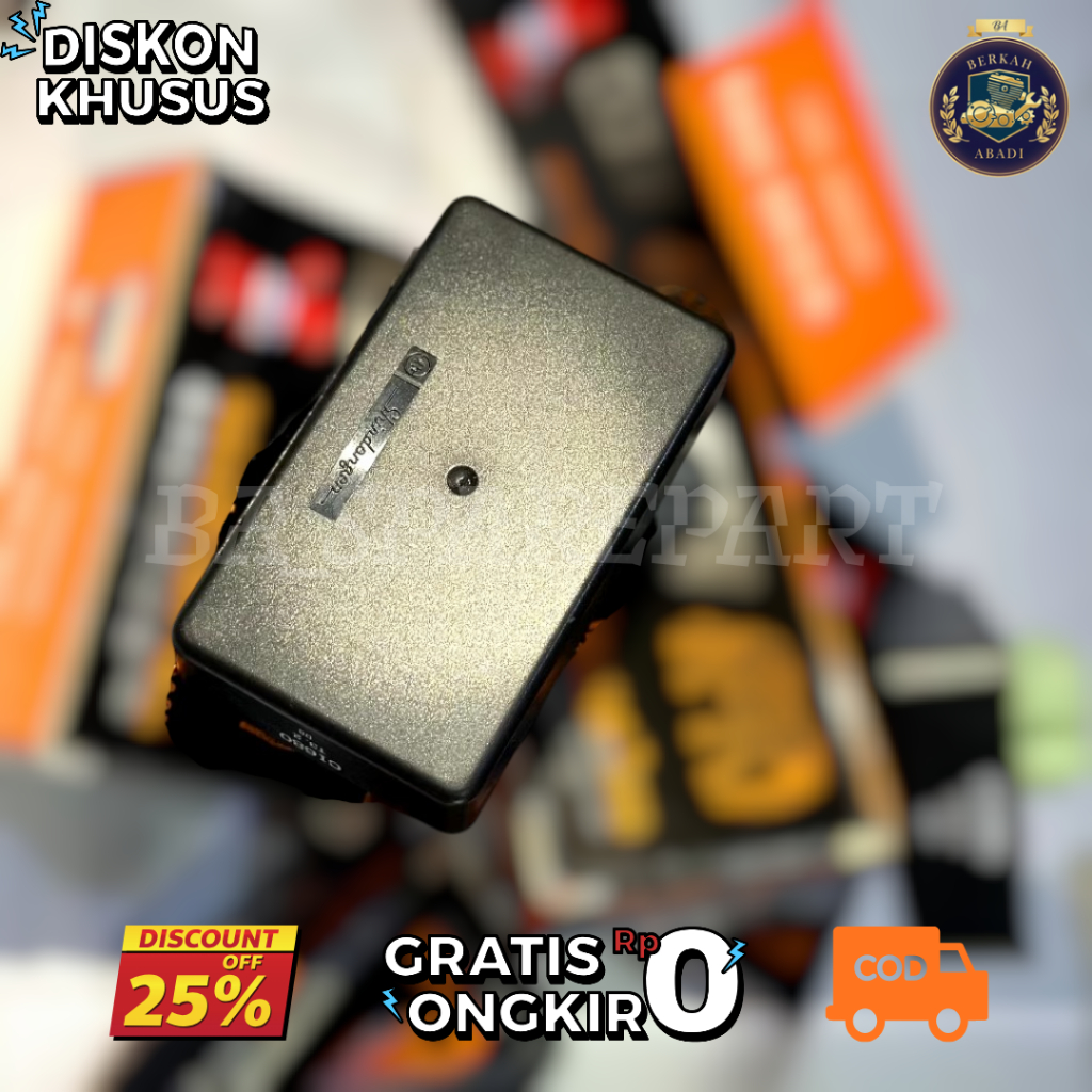 CDI Gajah Import Ori Thailand | Honda Grand - Supra - Revo