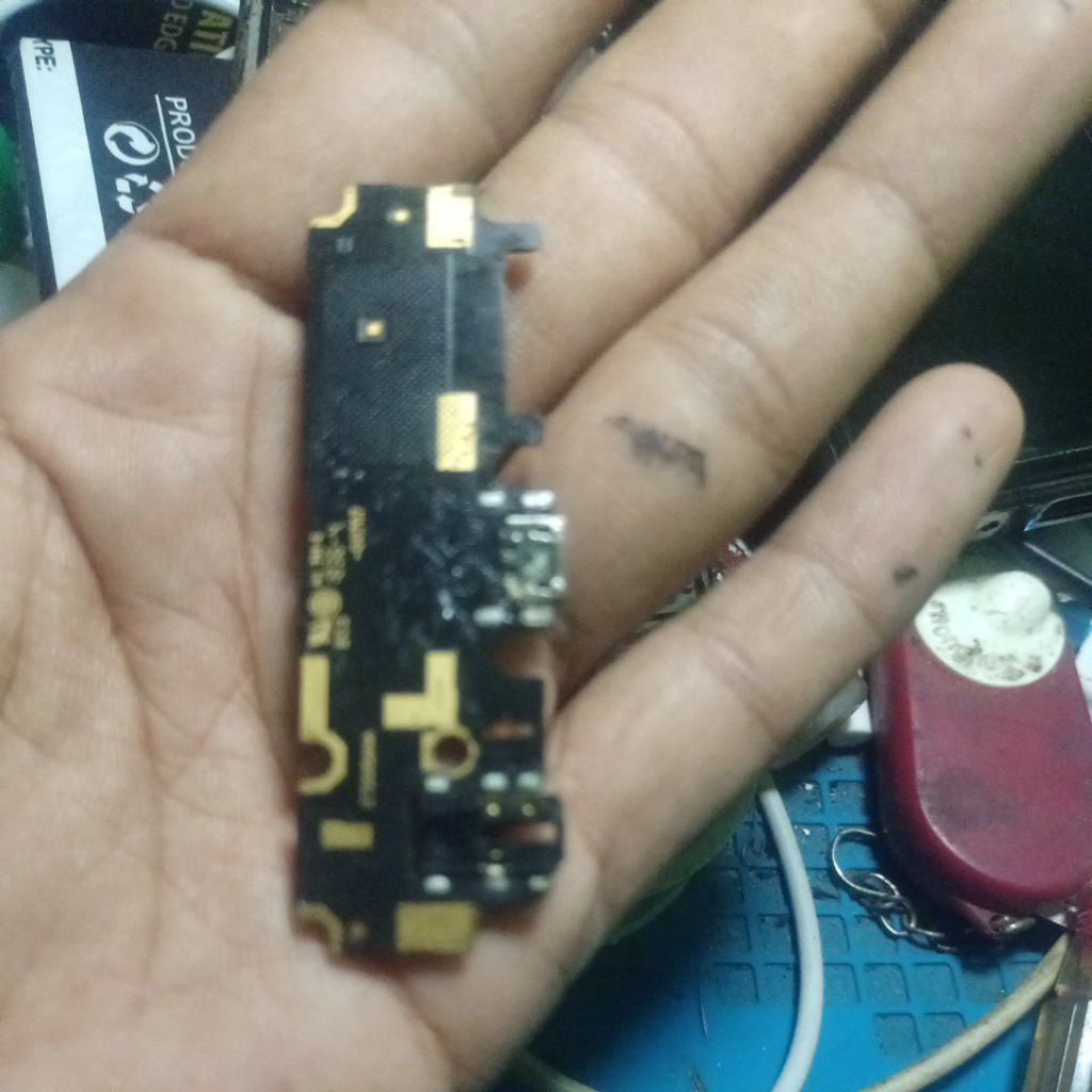 papan cas Vivo v11 Vivo 1806 original copotan