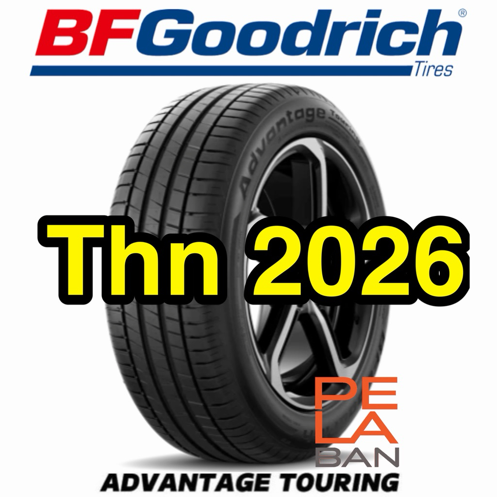 Ban BF Goodrich 215 55 R17 Advantage Touring 215 55 17