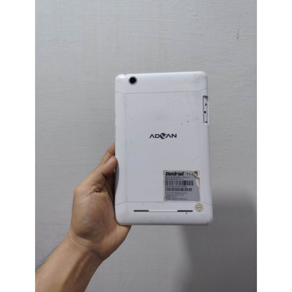 Tablet Tab Advan T1D minus