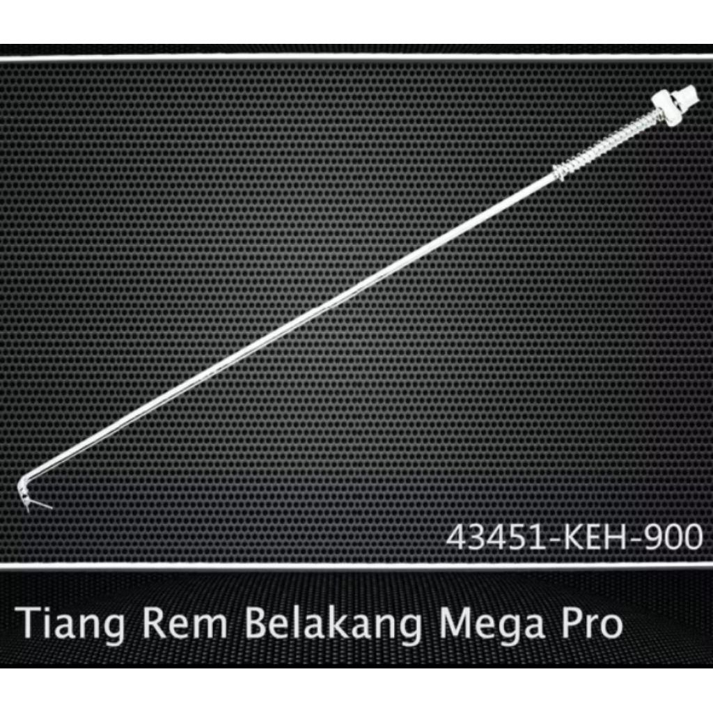 TIANG REM BELAKANG MEGAPRO/GL PRO