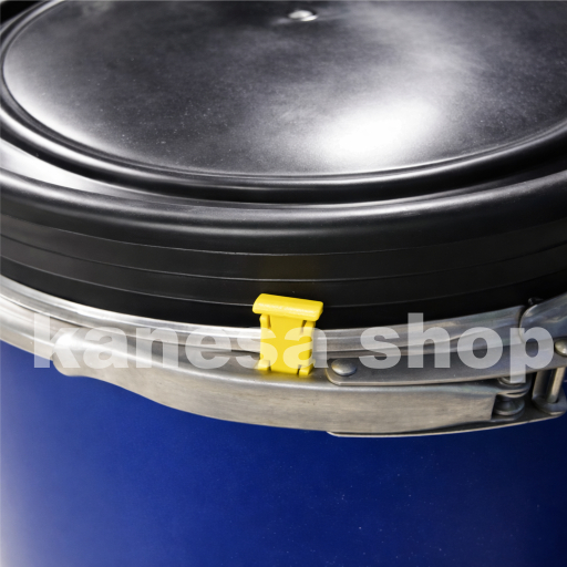 Segel Kunci Ring Drum Plastik / Segel Drum plastik