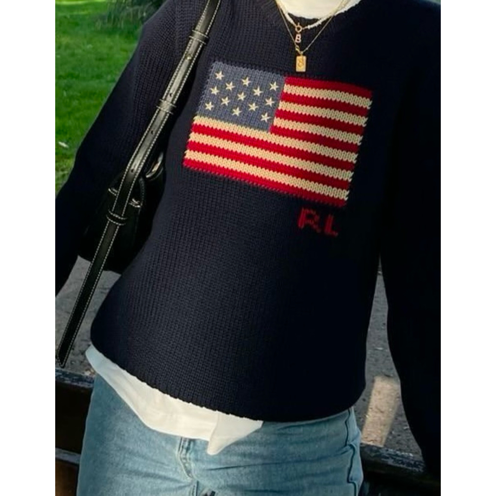 READY Ralph Lauren sweater