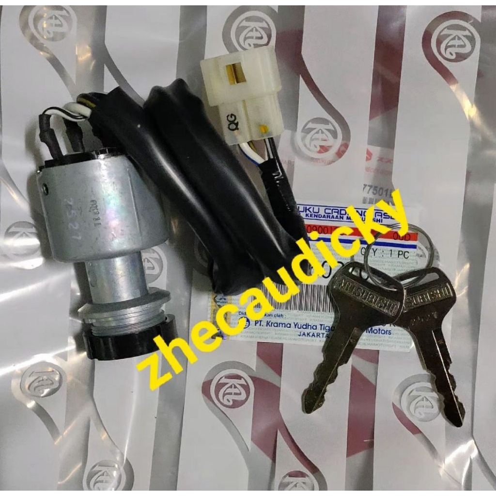 kunci kontak mitsubishi colt t120ss t120 ss original