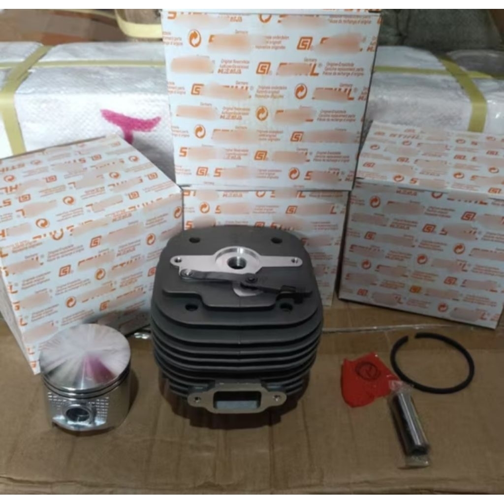 Cylinder Blok Assy Senso Besar ST 070