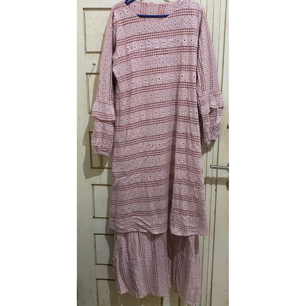 Baju Gamis Malaysia