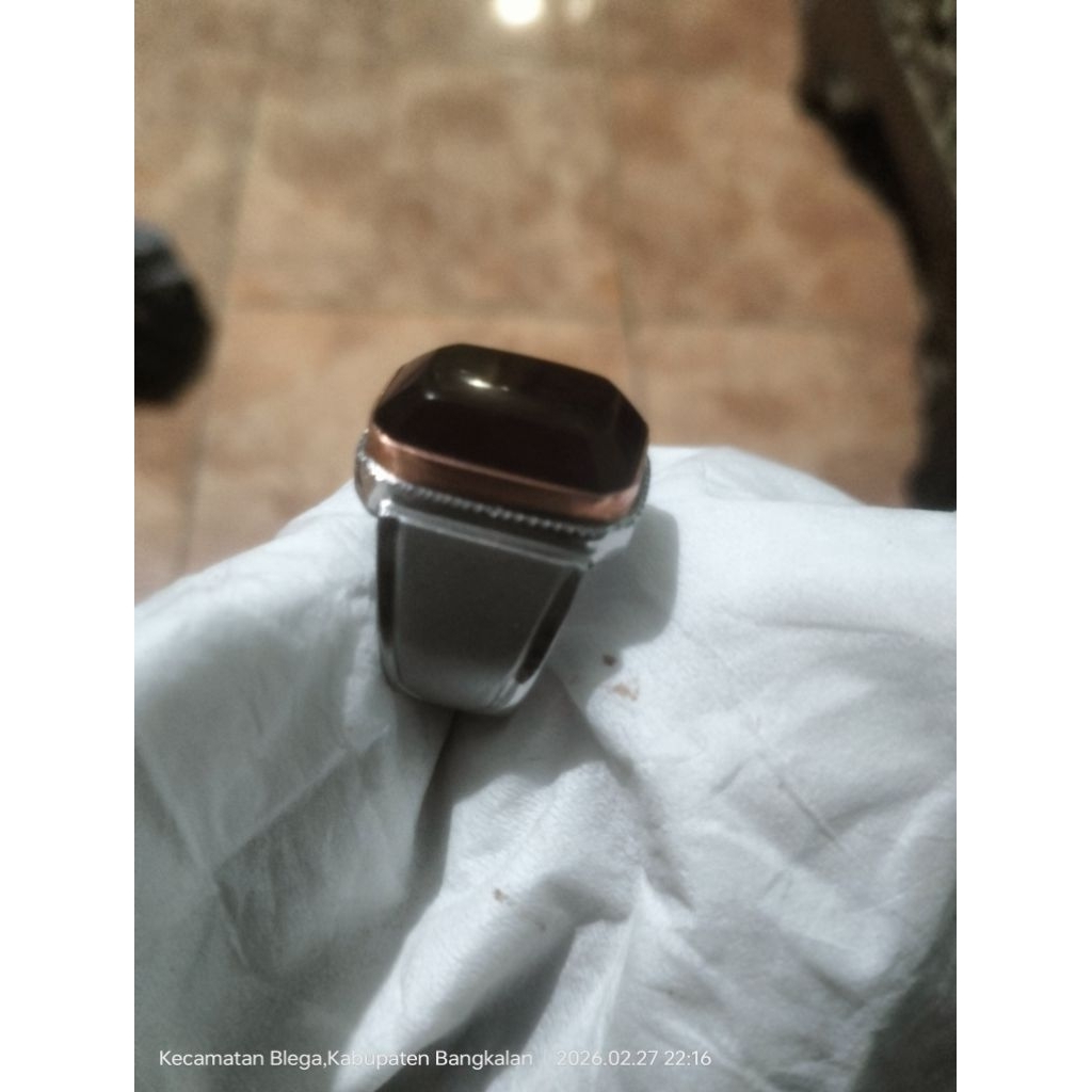 cincin yaman ati ayam kopiko