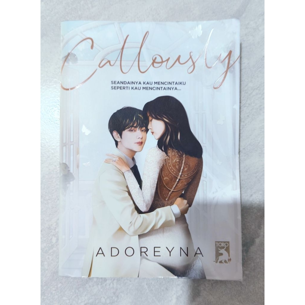 Callously - Adoreyna