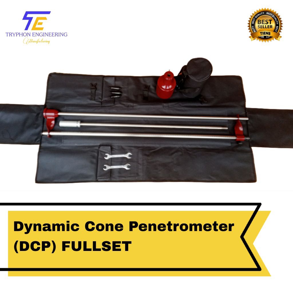 DCP Dynamic Cone Penetrometer Peralatan lab Teknik Sipil