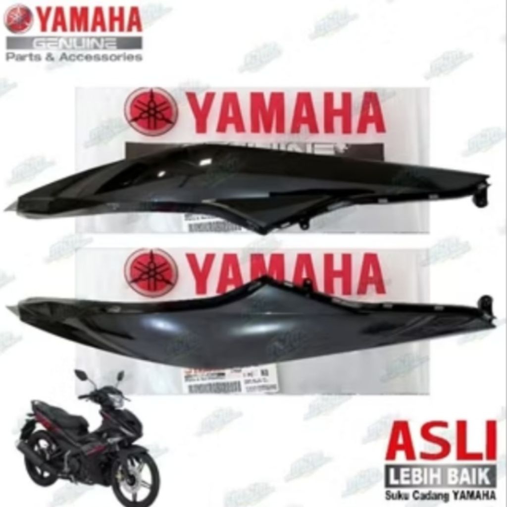 BODY BELAKANG MX KING HITAM ORIGINAL
