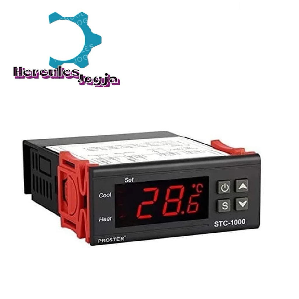 STC-1000 Termostat Digital 12V DC Thermostat