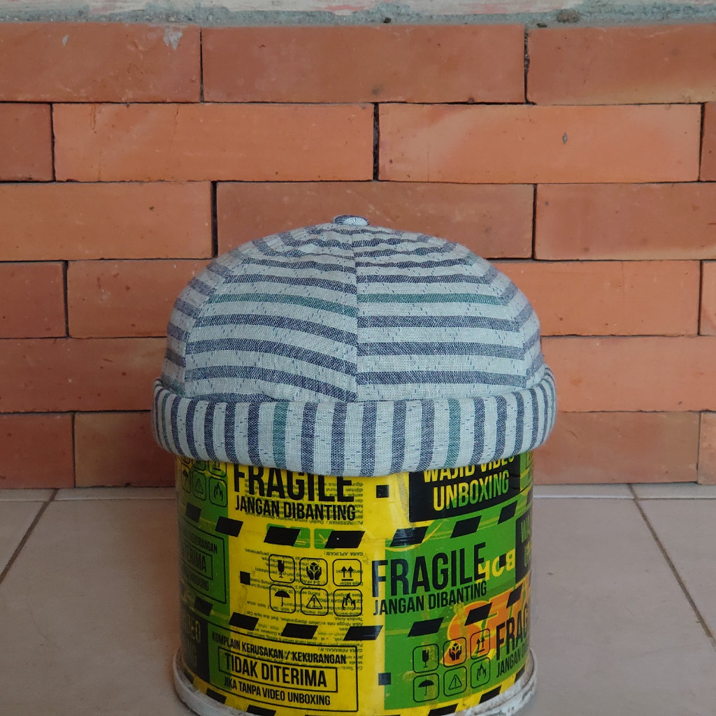 MIKIHAT TOPI PECI SHOLAT WAYWARD ORIGINAL