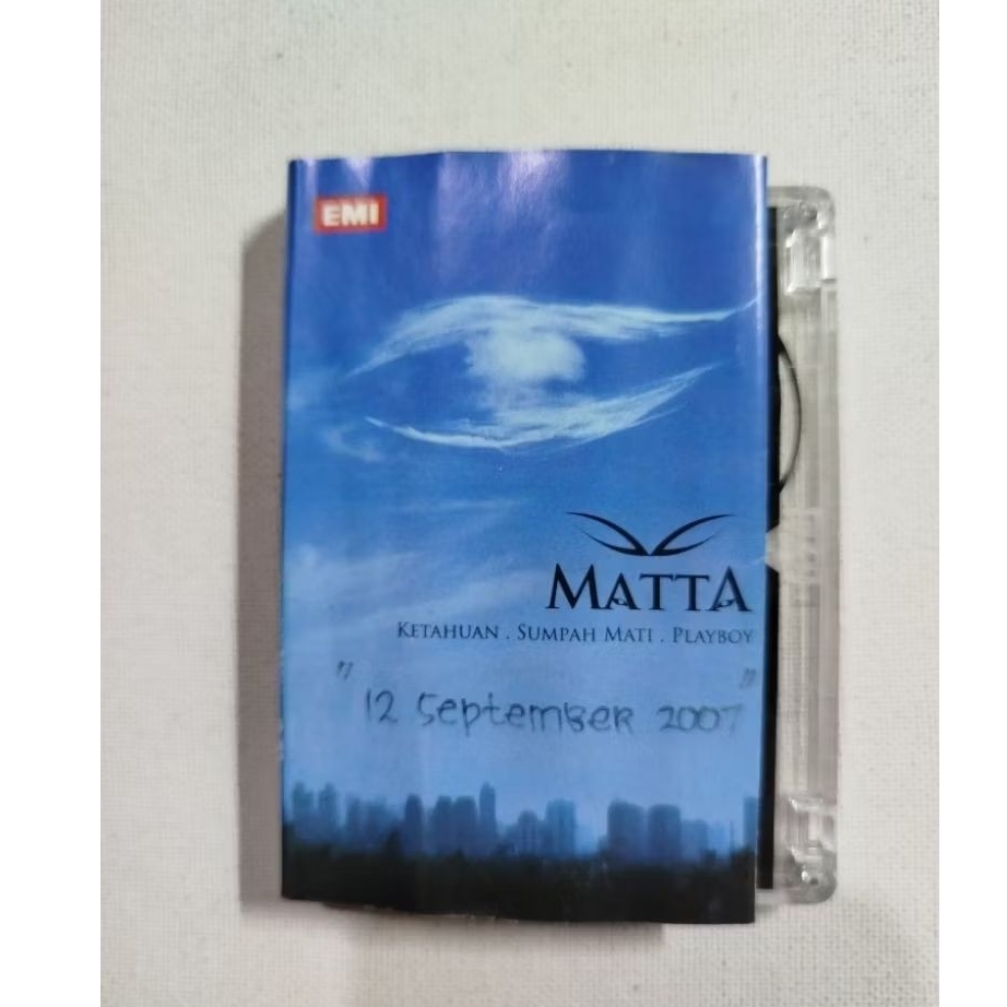 KASET PITA 1939- MATTA BAND