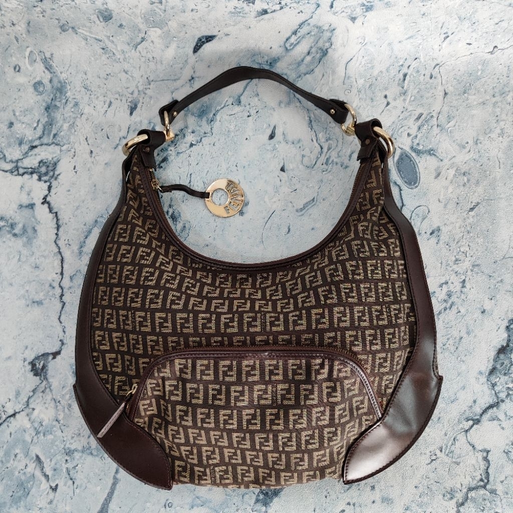 Preloved Fendi Bag Good Condition