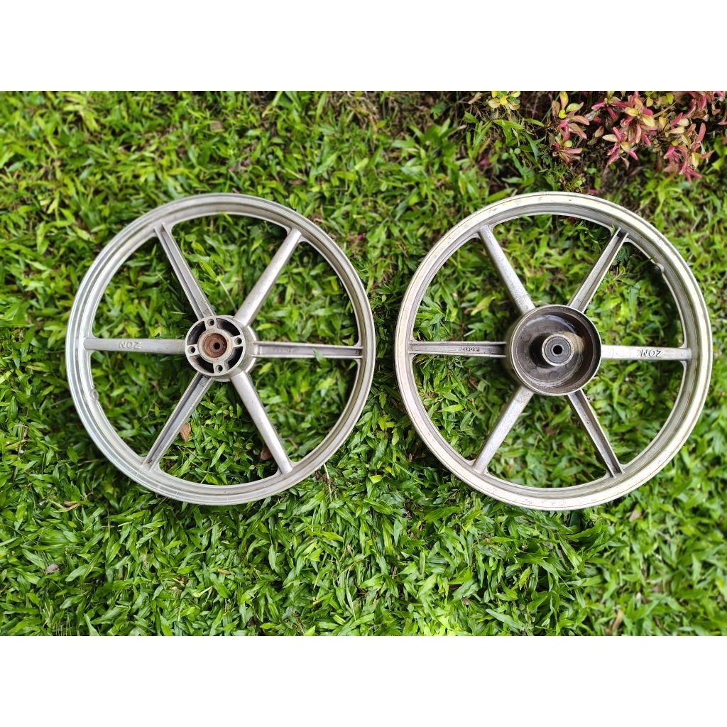 Velg Racing Smash Shogun Jupiter z MX F1ZR Vega