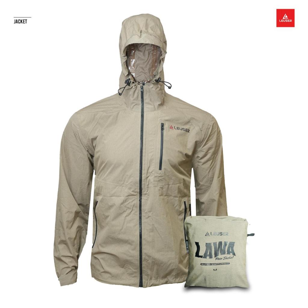 Leuser Jaket Lawa