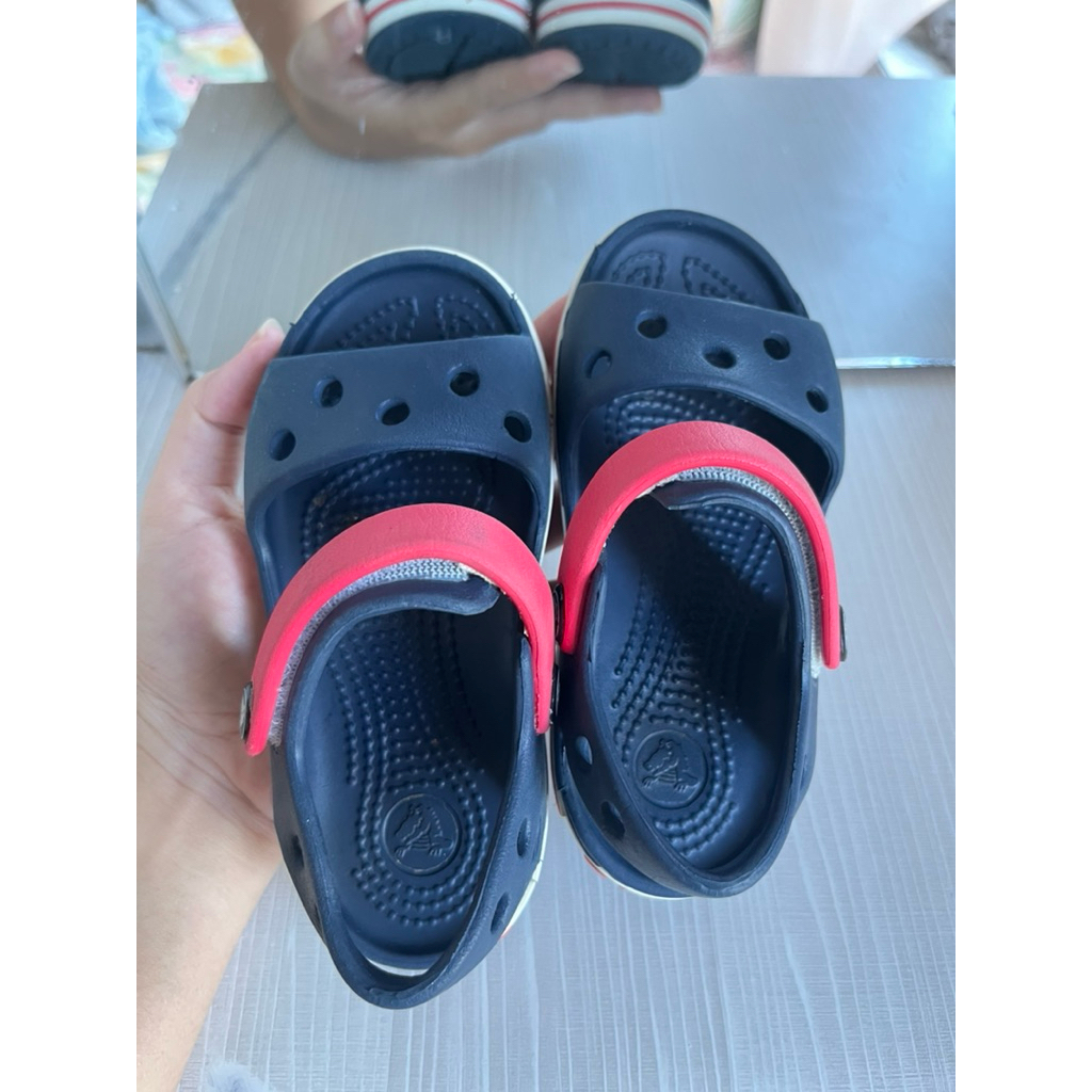 sandal anak crocs ori pl