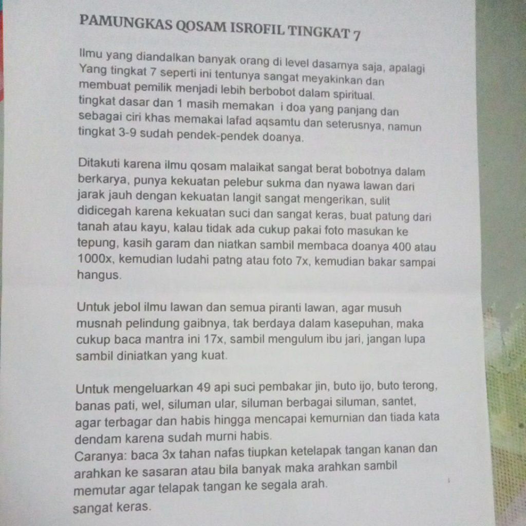 pamungkas qosam isrofil tingkat7