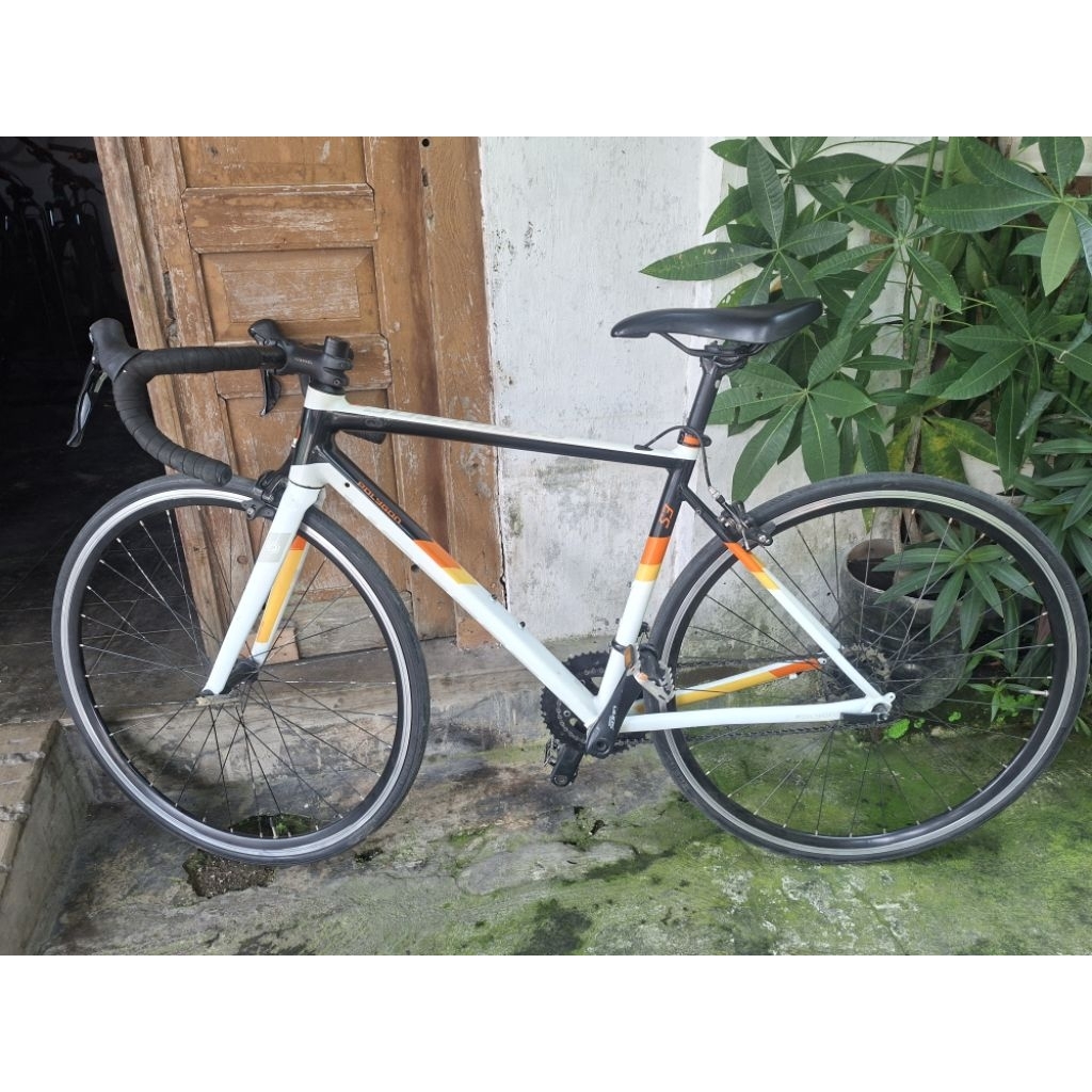 polygon strattos s3 sepeda balap roadbike
