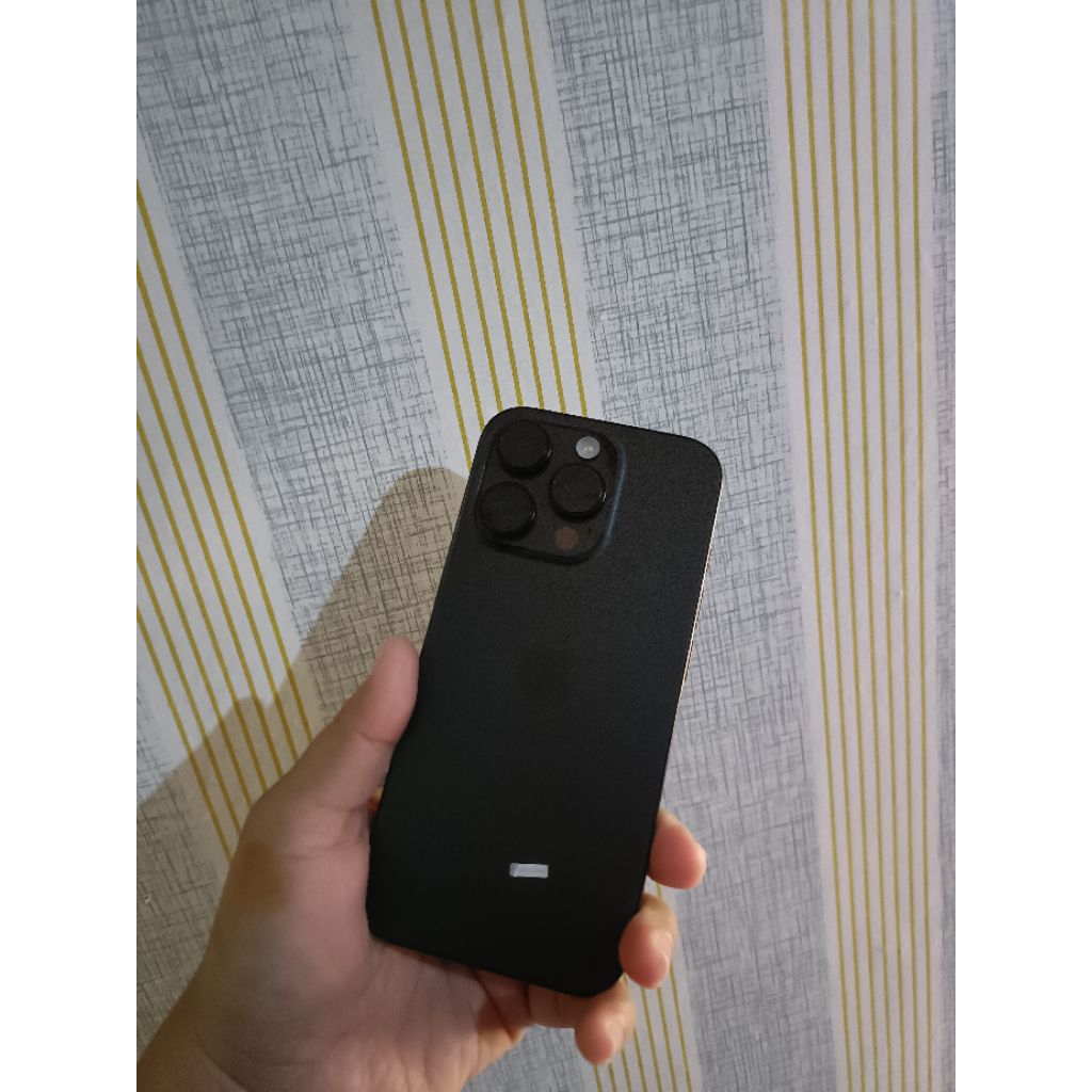 Second Iphone 16 Pro 256gb