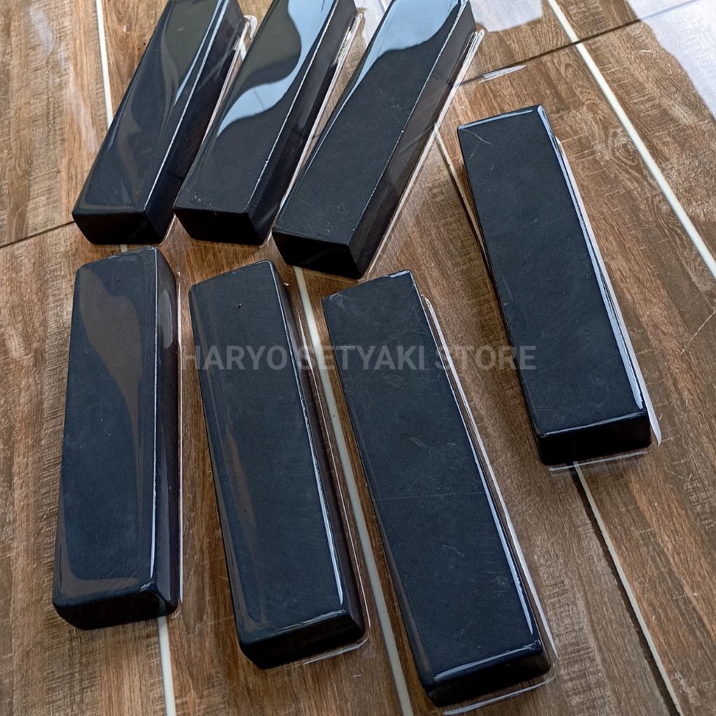 Batu Asahan Alami Grit 7000 Finishing