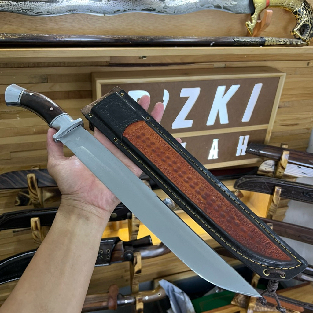 Pisau Potong Daging sembelih hewan Sapi Kurban