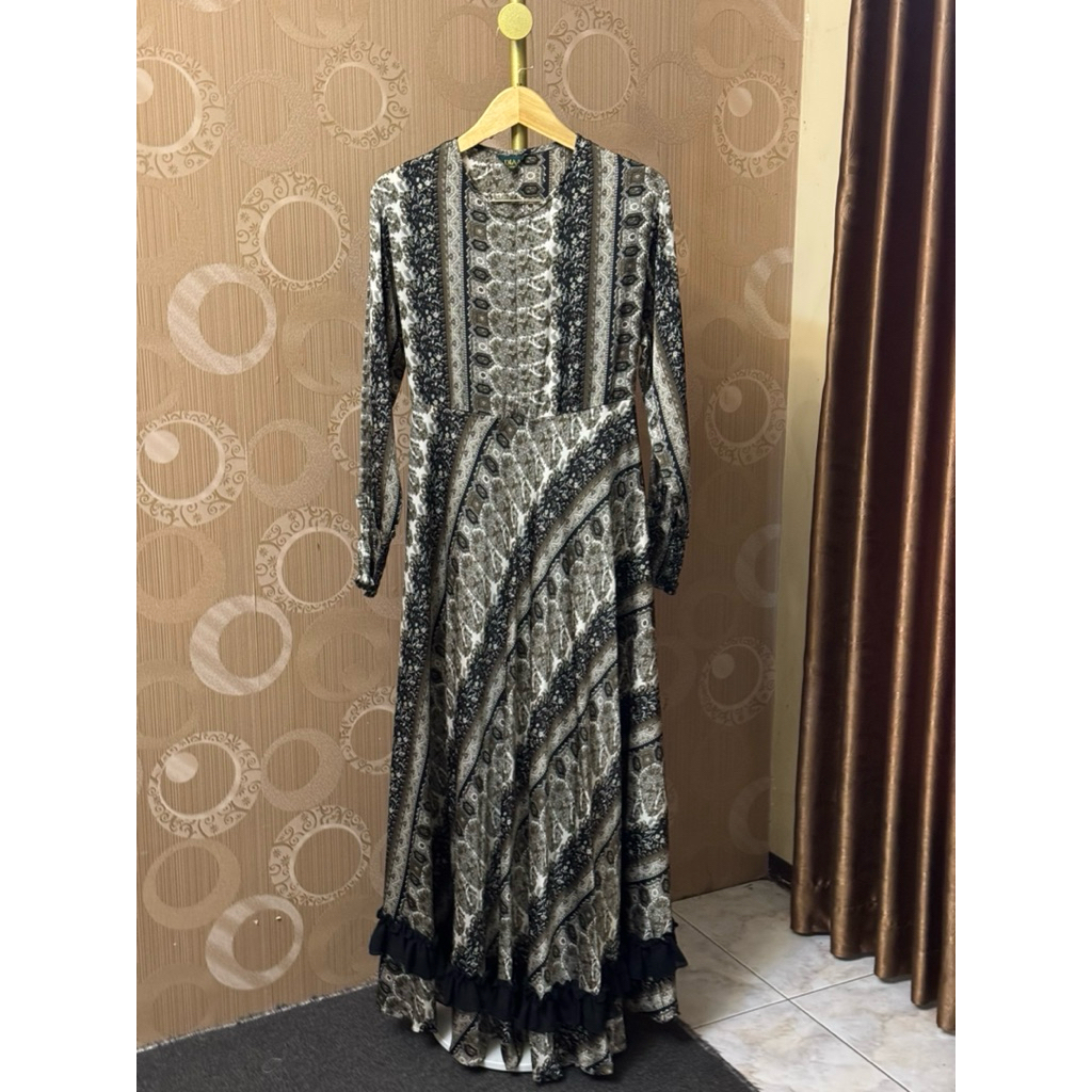 PL Gamis Eldiaaz minus Khimar Syar’I