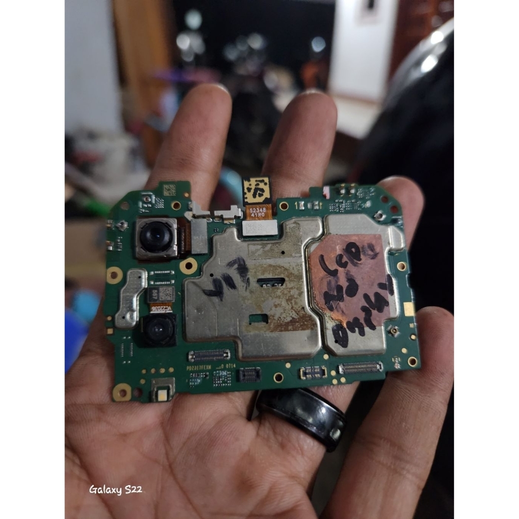 mesin vivo y17s minus