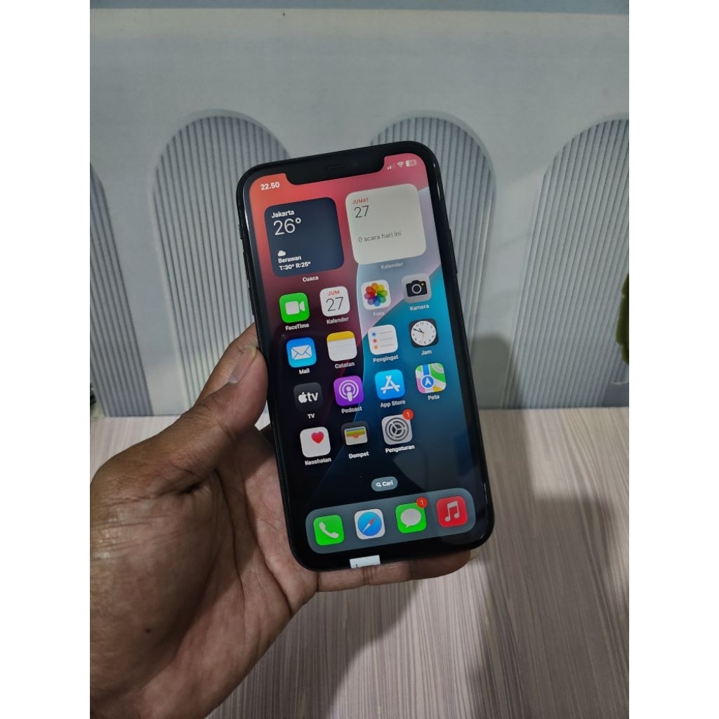IPHONE 11 64 GB 4G ALL OPERATOR FULLSET