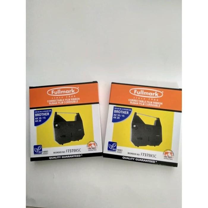Pita Ribbon Fullmark F737BKS for Brother 1030 AX series AX10 AX15 AX20
