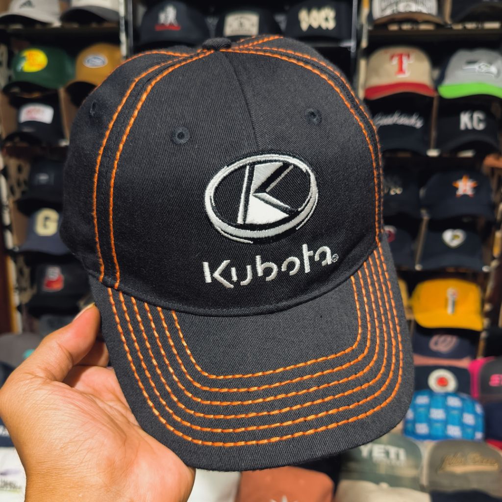 Topi Kubota Diesel