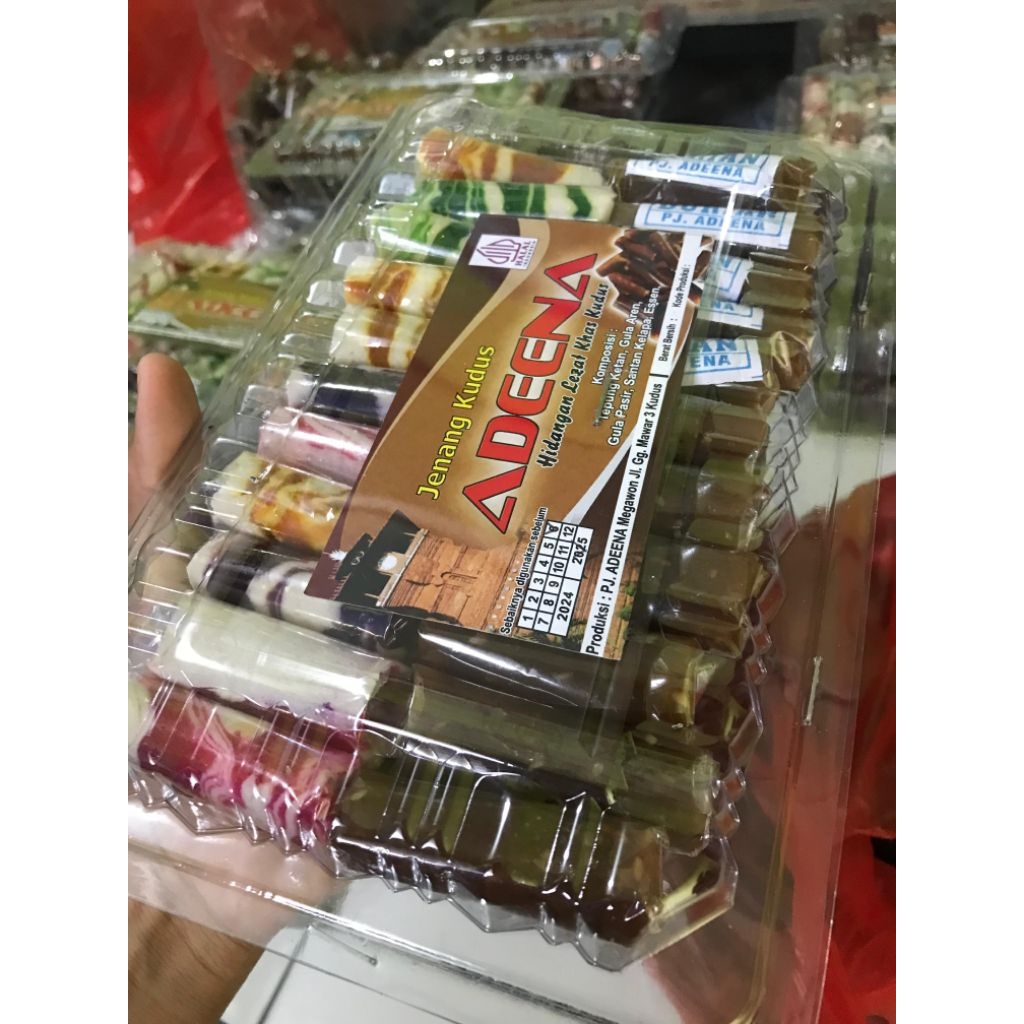 Jenang Khas Kudus| kiloan