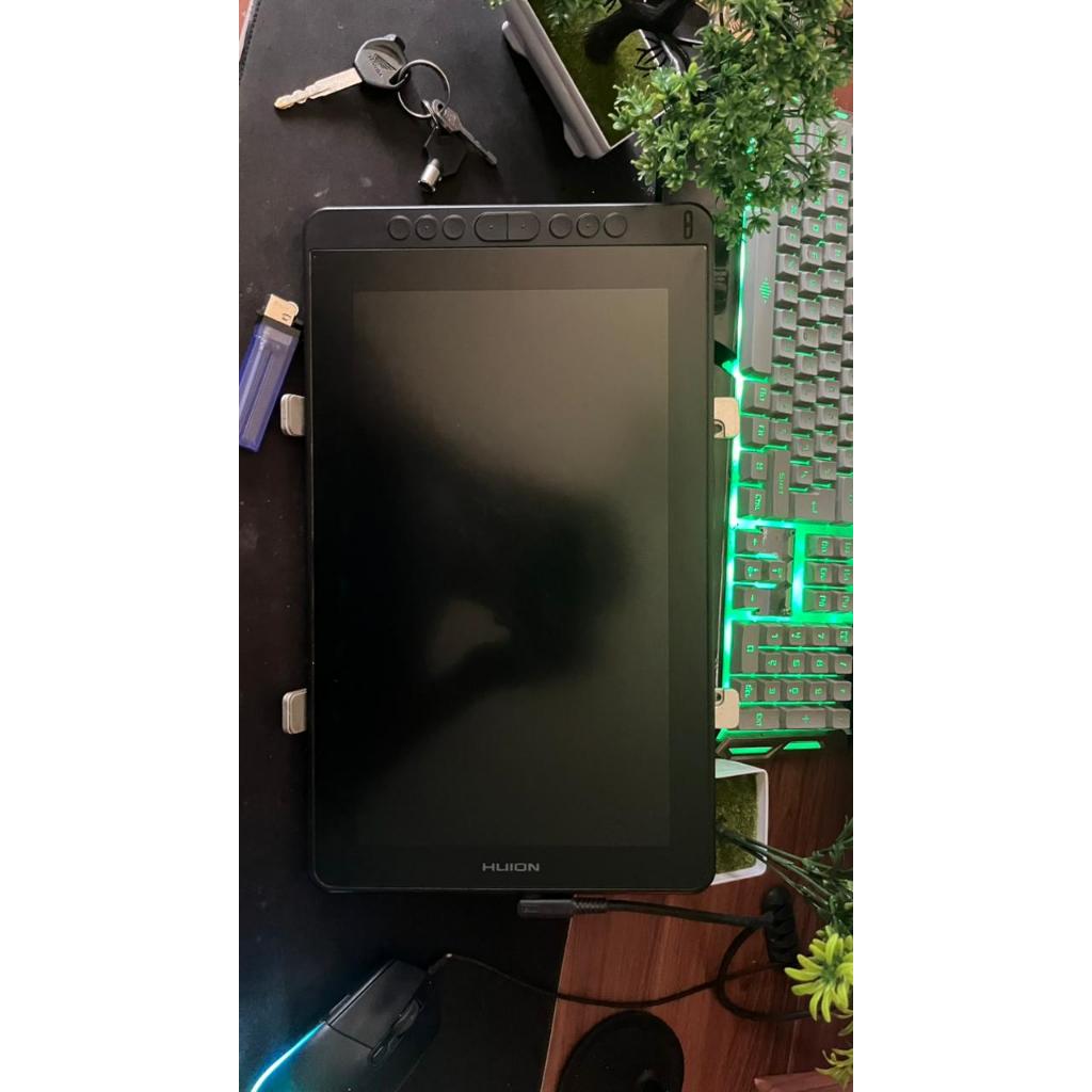 Huion kamvas 13 second 2nd