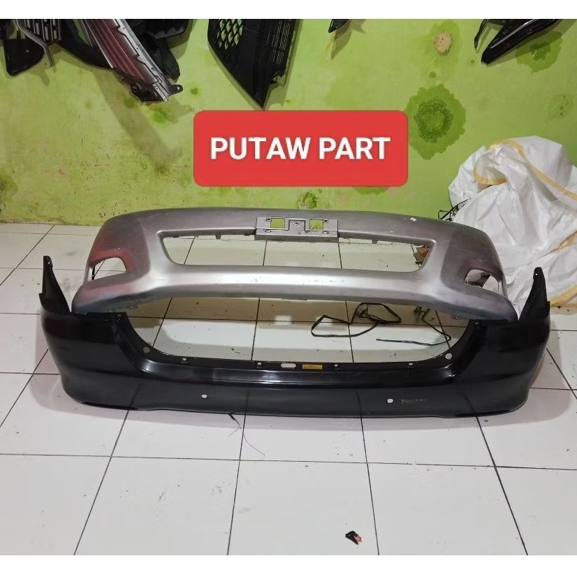 Bemper Depan Belakang Innova 2010 Original