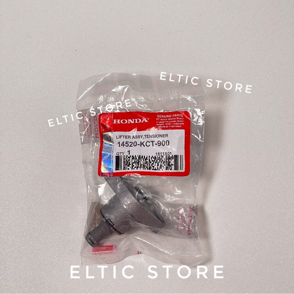 Tonjokan Tensioner Honda Tiger 2000/Tiger Revo Original AHM