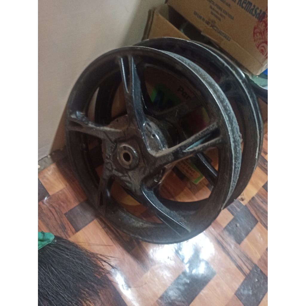 velg mio kalung/smile ring 14