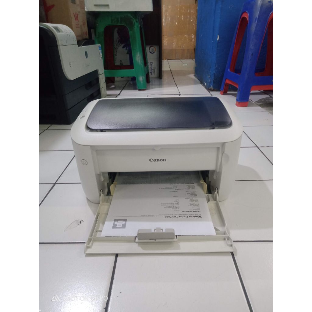 printer Canon Laserjet LBP 6030