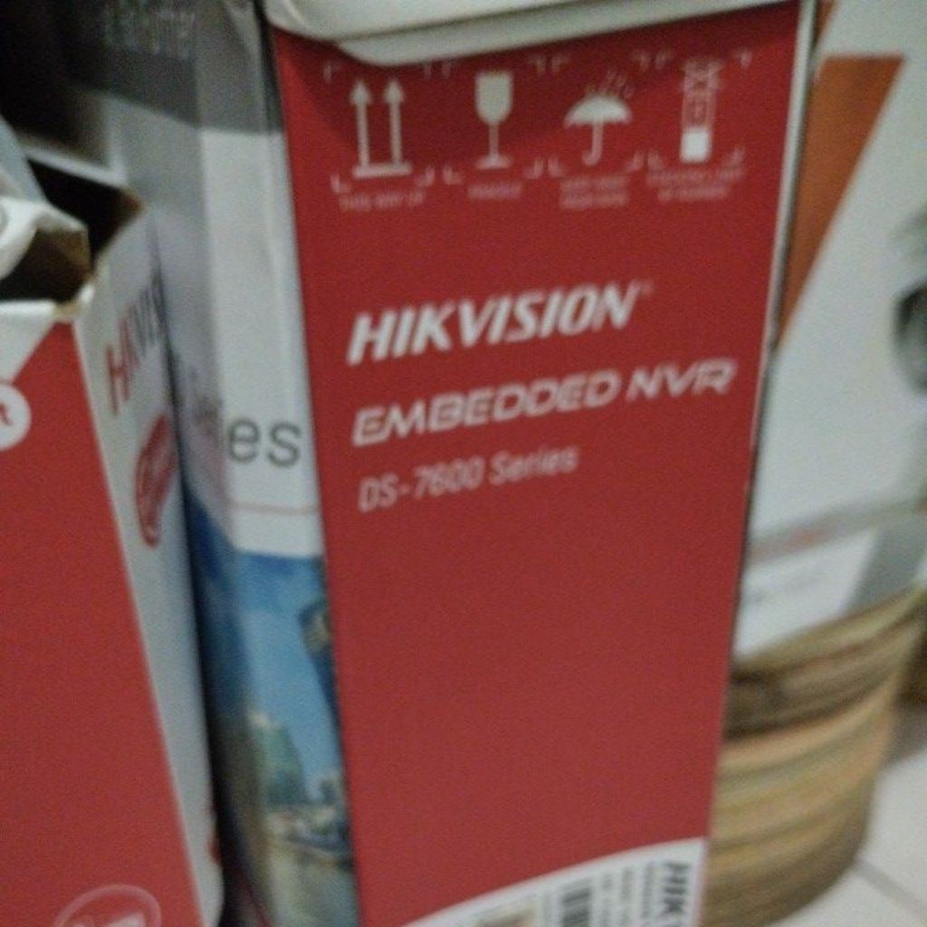 paket CCTV hikvision 3 kamera