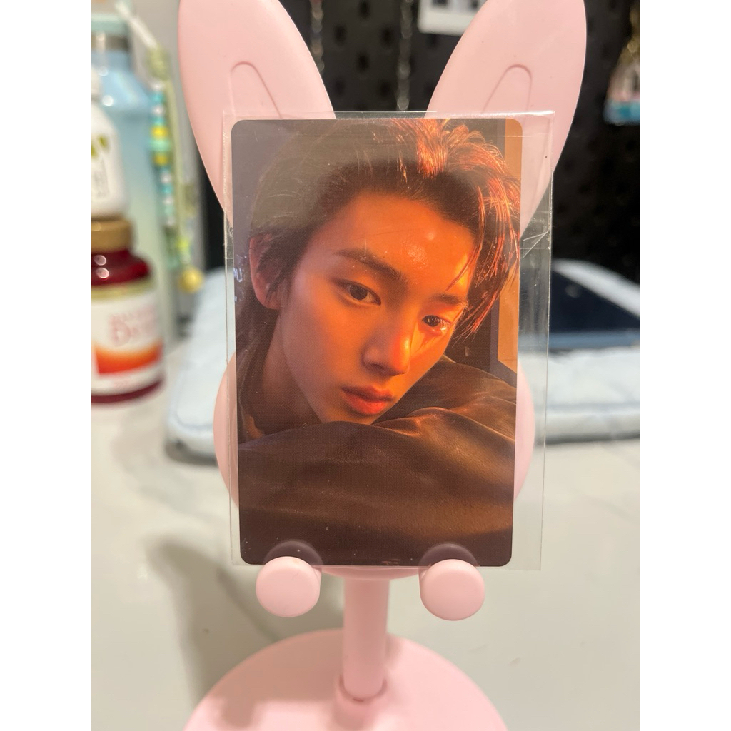 punya kak sasa Photocard juhoon cortis