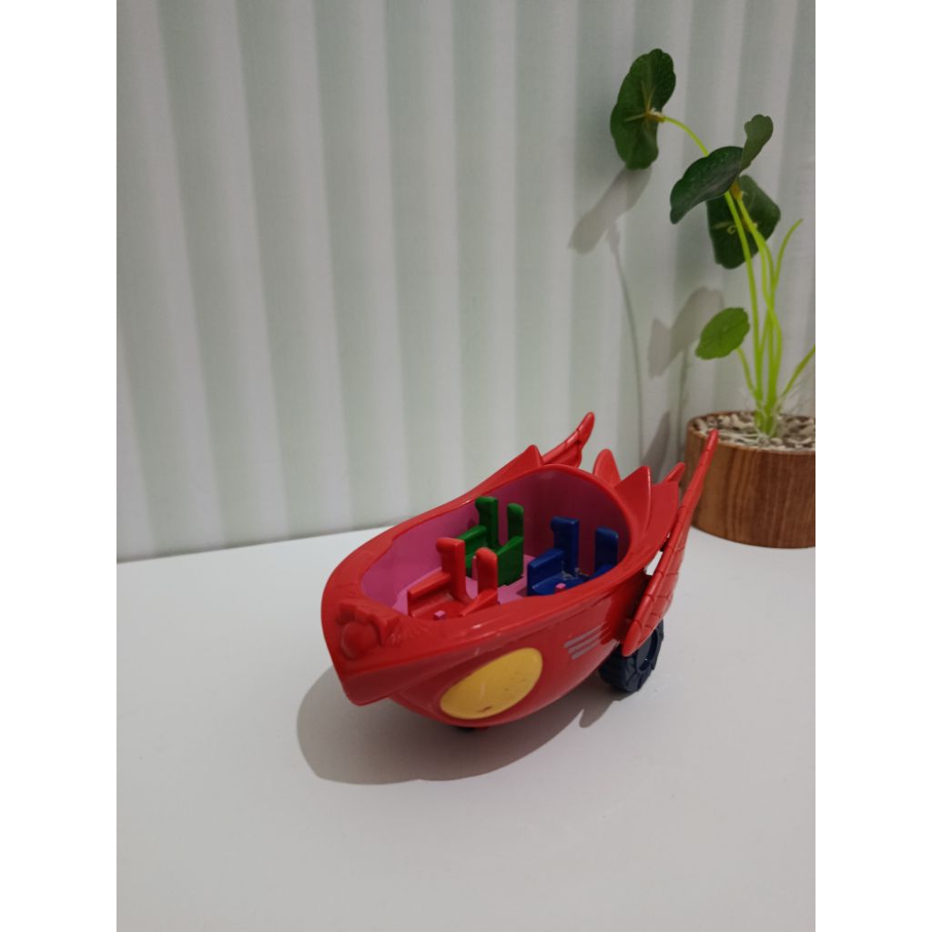 Mobil Pj Mask Preloved