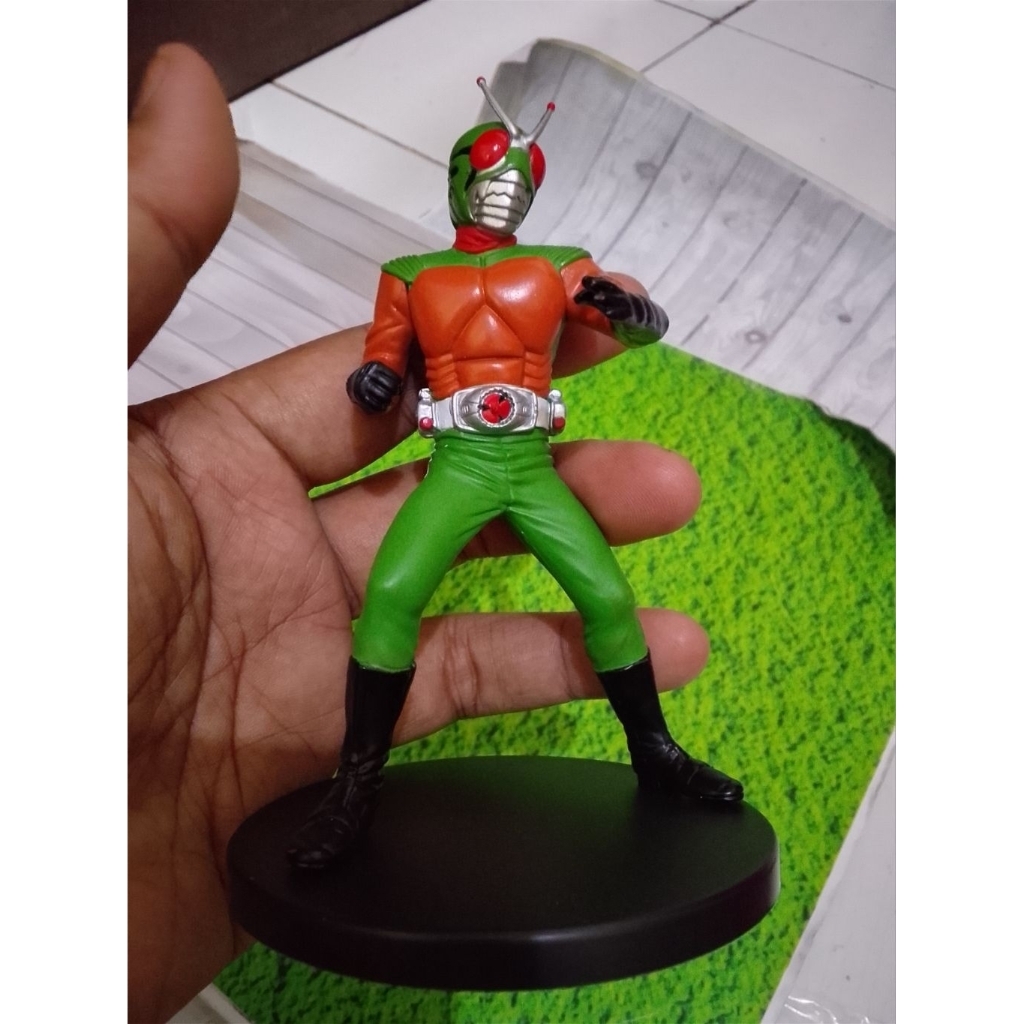 Banpresto Kamen Rider 1998 Skyrider
