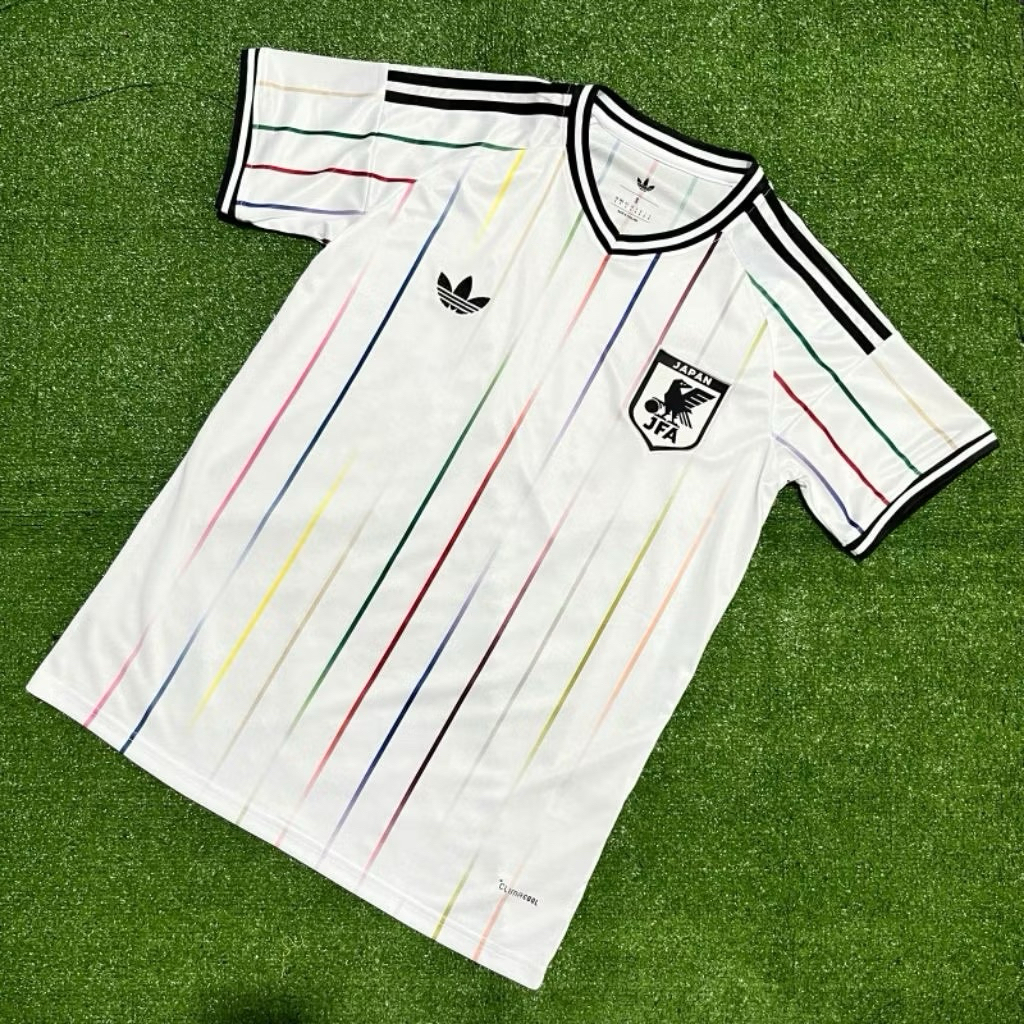 Jersey Piala dunia Timnas Jepang Away 2026, Baju Bola World cup Grade Ori High Quality