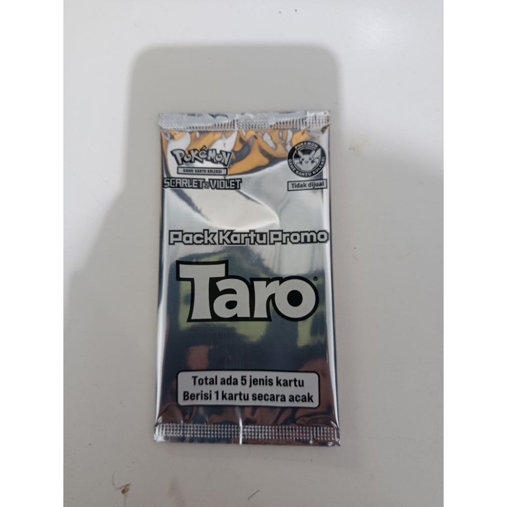 tcg pokemon taro