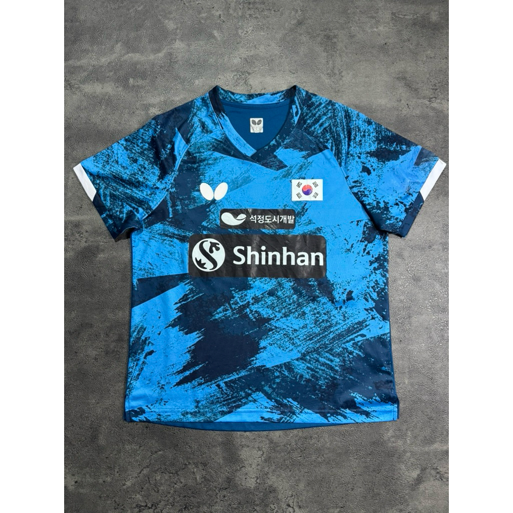 Jersey Butterfly Original Tenis meja