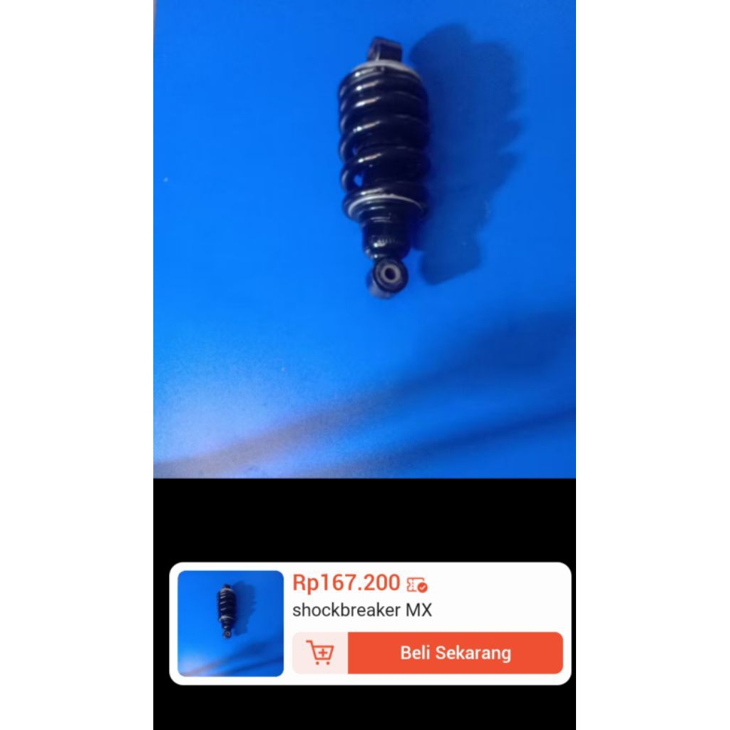 monoshock Jupiter MX old